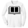 1-DAY NO MINIMUM Youth Long Sleeve Crewneck T-Shirt Thumbnail