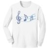1-DAY NO MINIMUM Youth Long Sleeve Crewneck T-Shirt Thumbnail