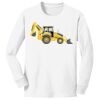 1-DAY NO MINIMUM Youth Long Sleeve Crewneck T-Shirt Thumbnail