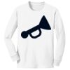 1-DAY NO MINIMUM Youth Long Sleeve Crewneck T-Shirt Thumbnail