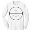 1-DAY NO MINIMUM Youth Long Sleeve Crewneck T-Shirt Thumbnail