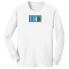 1-DAY NO MINIMUM Youth Long Sleeve Crewneck T-Shirt Thumbnail
