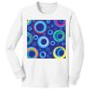 1-DAY NO MINIMUM Youth Long Sleeve Crewneck T-Shirt Thumbnail
