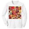 1-DAY NO MINIMUM Youth Long Sleeve Crewneck T-Shirt Thumbnail