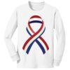 1-DAY NO MINIMUM Youth Long Sleeve Crewneck T-Shirt Thumbnail