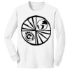 1-DAY NO MINIMUM Youth Long Sleeve Crewneck T-Shirt Thumbnail