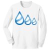 1-DAY NO MINIMUM Youth Long Sleeve Crewneck T-Shirt Thumbnail