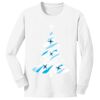 1-DAY NO MINIMUM Youth Long Sleeve Crewneck T-Shirt Thumbnail
