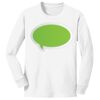 1-DAY NO MINIMUM Youth Long Sleeve Crewneck T-Shirt Thumbnail