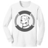 1-DAY NO MINIMUM Youth Long Sleeve Crewneck T-Shirt Thumbnail