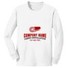 1-DAY NO MINIMUM Youth Long Sleeve Crewneck T-Shirt Thumbnail