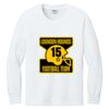1-DAY NO MINIMUM Youth Long Sleeve Crewneck T-Shirt Thumbnail