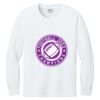 1-DAY NO MINIMUM Youth Long Sleeve Crewneck T-Shirt Thumbnail