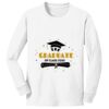 1-DAY NO MINIMUM Youth Long Sleeve Crewneck T-Shirt Thumbnail