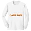 1-DAY NO MINIMUM Youth Long Sleeve Crewneck T-Shirt Thumbnail