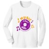 1-DAY NO MINIMUM Youth Long Sleeve Crewneck T-Shirt Thumbnail