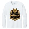 1-DAY NO MINIMUM Youth Long Sleeve Crewneck T-Shirt Thumbnail