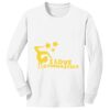 1-DAY NO MINIMUM Youth Long Sleeve Crewneck T-Shirt Thumbnail