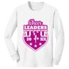 1-DAY NO MINIMUM Youth Long Sleeve Crewneck T-Shirt Thumbnail