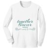 1-DAY NO MINIMUM Youth Long Sleeve Crewneck T-Shirt Thumbnail