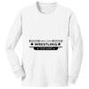 1-DAY NO MINIMUM Youth Long Sleeve Crewneck T-Shirt Thumbnail