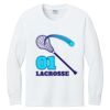 1-DAY NO MINIMUM Youth Long Sleeve Crewneck T-Shirt Thumbnail