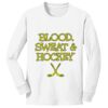 1-DAY NO MINIMUM Youth Long Sleeve Crewneck T-Shirt Thumbnail