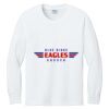 1-DAY NO MINIMUM Youth Long Sleeve Crewneck T-Shirt Thumbnail