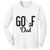 1-DAY NO MINIMUM Youth Long Sleeve Crewneck T-Shirt Thumbnail