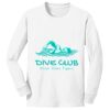 1-DAY NO MINIMUM Youth Long Sleeve Crewneck T-Shirt Thumbnail