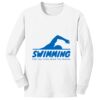 1-DAY NO MINIMUM Youth Long Sleeve Crewneck T-Shirt Thumbnail