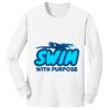 1-DAY NO MINIMUM Youth Long Sleeve Crewneck T-Shirt Thumbnail