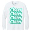 1-DAY NO MINIMUM Youth Long Sleeve Crewneck T-Shirt Thumbnail