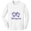 1-DAY NO MINIMUM Youth Long Sleeve Crewneck T-Shirt Thumbnail