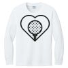 1-DAY NO MINIMUM Youth Long Sleeve Crewneck T-Shirt Thumbnail