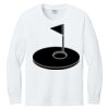 1-DAY NO MINIMUM Youth Long Sleeve Crewneck T-Shirt Thumbnail