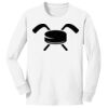 1-DAY NO MINIMUM Youth Long Sleeve Crewneck T-Shirt Thumbnail