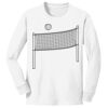 1-DAY NO MINIMUM Youth Long Sleeve Crewneck T-Shirt Thumbnail