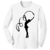 1-DAY NO MINIMUM Youth Long Sleeve Crewneck T-Shirt Thumbnail