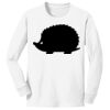 1-DAY NO MINIMUM Youth Long Sleeve Crewneck T-Shirt Thumbnail