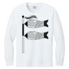 1-DAY NO MINIMUM Youth Long Sleeve Crewneck T-Shirt Thumbnail