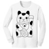 1-DAY NO MINIMUM Youth Long Sleeve Crewneck T-Shirt Thumbnail
