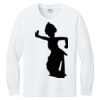 1-DAY NO MINIMUM Youth Long Sleeve Crewneck T-Shirt Thumbnail