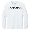 1-DAY NO MINIMUM Youth Long Sleeve Crewneck T-Shirt Thumbnail