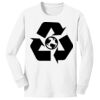 1-DAY NO MINIMUM Youth Long Sleeve Crewneck T-Shirt Thumbnail
