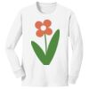 1-DAY NO MINIMUM Youth Long Sleeve Crewneck T-Shirt Thumbnail