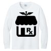 1-DAY NO MINIMUM Youth Long Sleeve Crewneck T-Shirt Thumbnail