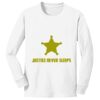 1-DAY NO MINIMUM Youth Long Sleeve Crewneck T-Shirt Thumbnail