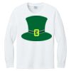 1-DAY NO MINIMUM Youth Long Sleeve Crewneck T-Shirt Thumbnail