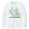 1-DAY NO MINIMUM Youth Long Sleeve Crewneck T-Shirt Thumbnail